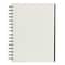 6 Pack: Black Hard Cover Sketchbook by Artist's Loft™, 5.5" x 8.5"